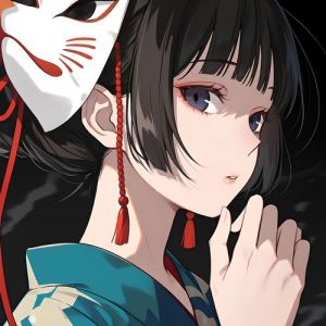超仙的可爱森系女头_超仙可爱森系头像，清新温柔，适合微信微博头像