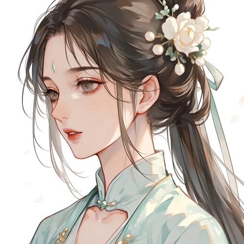 女生淡雅气质的十大经典图片_光线场景姿势全攻略