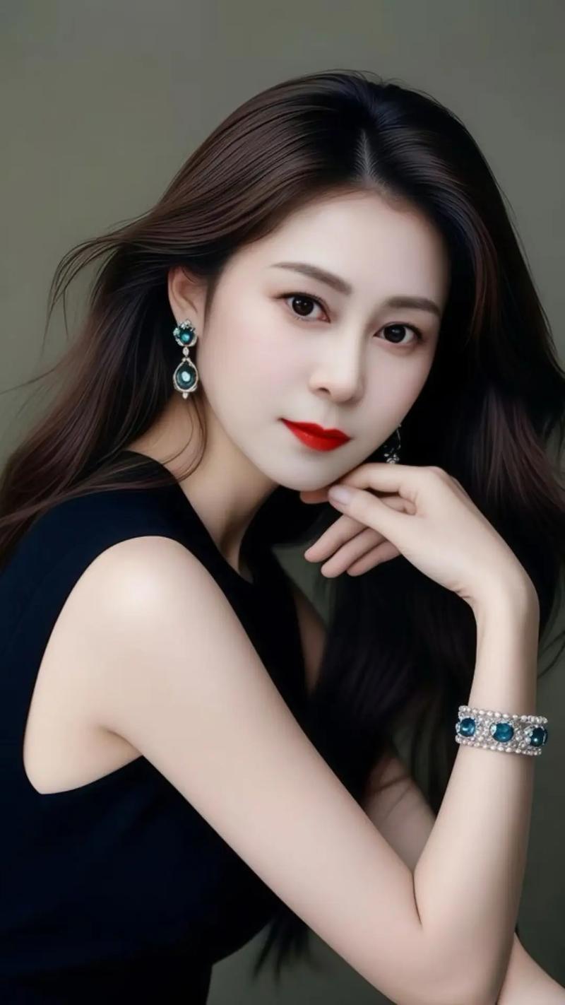 气质高雅女人图片大全_气质美女图，优雅背景墙，分享朋友圈！你最喜欢哪种风格？