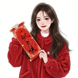 女人转运微信头像图片_女生换微信头像转运！试试这些好彩头，哪个适合你？