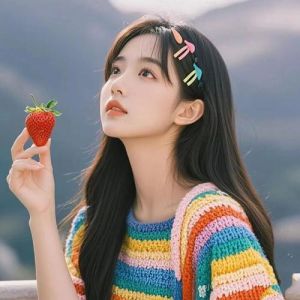 网图真人精致女头像_高级仙气女头像，彰显品位与气质！