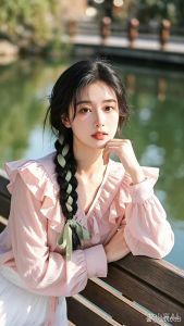 绝美女人图片_绝美女神照，做壁纸头像挂画都合适！