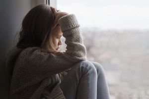 女人心烦心累的图片_心里憋屈累？看图发泄！你的故事谁懂？