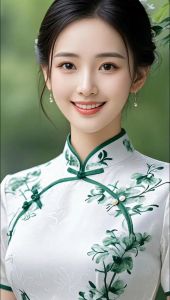 古典风美女图片_古风美女图太美！水墨仙气vs高清真实，你更喜欢哪种？