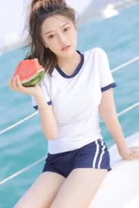 少女清凉照片100张_青春活力日常照，适合发朋友圈分享，是随意记录还是艺术创作？