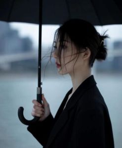 女生伤感照片大全_400张女生伤感高清静心照片，适合心情低落时反思
