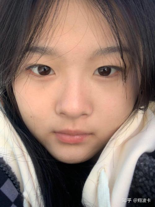 长相中等一般女生照片_普通女孩照片集，适合教育研究，增加亲切感