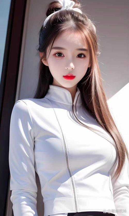 超美的女生图片_这位小姐姐真漂亮！优雅有范儿，笑起来超有魅力！