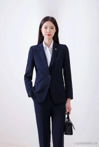 女生正装半身照片_正装半身照，求职面试好选择！