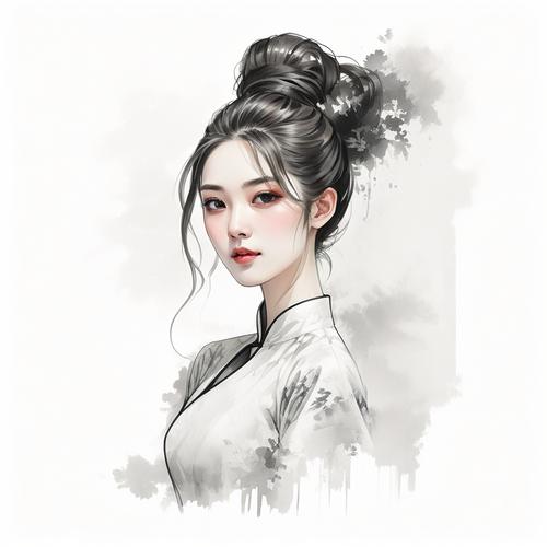 旗袍美女动漫头像_旗袍动漫头像太吸睛！你喜欢这种头像吗？