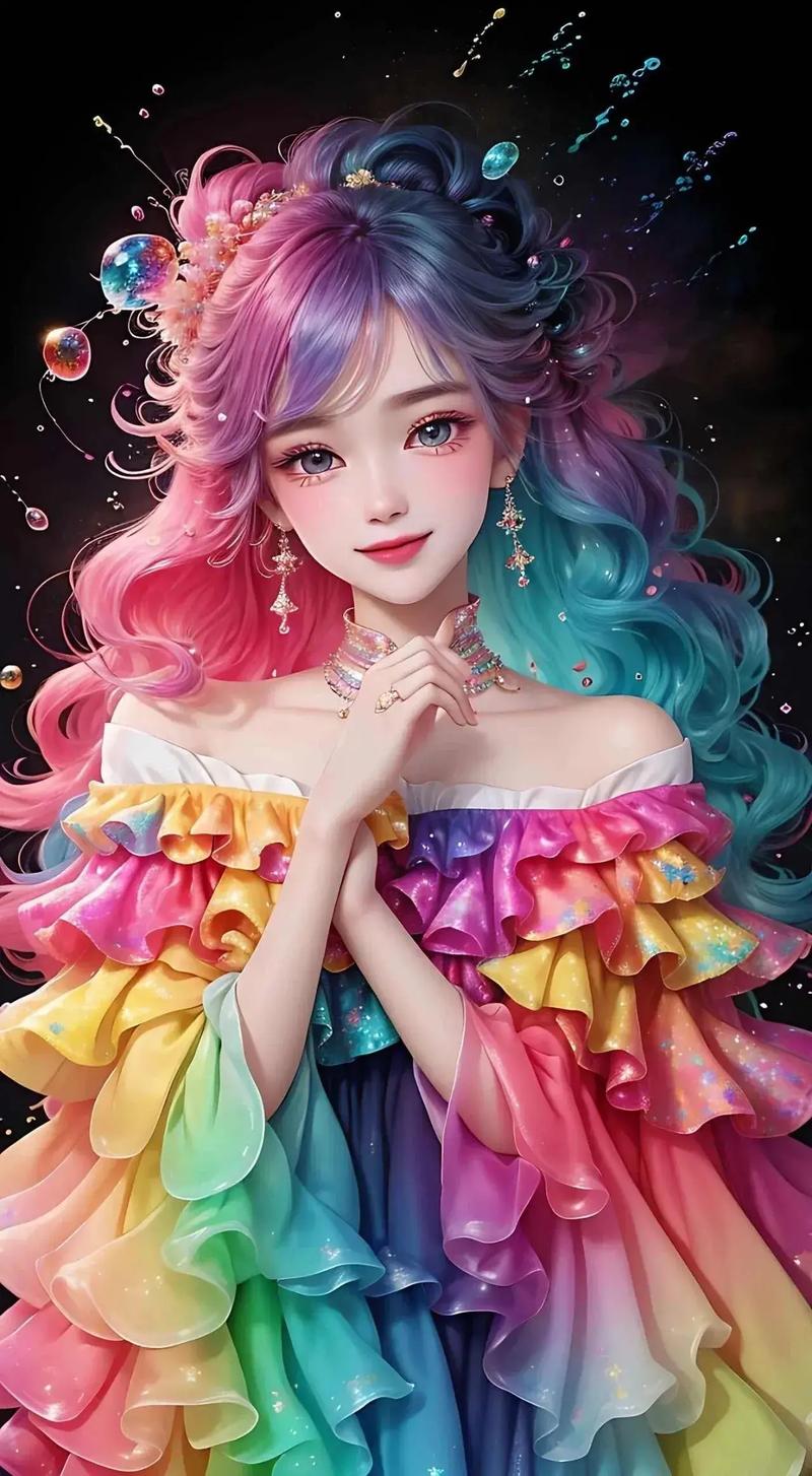 超美的女生图片_这位小姐姐真漂亮！优雅有范儿，笑起来超有魅力！