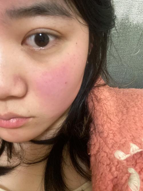 女人脸红的图片_尴尬害羞表情包，微信微博必备小神器！