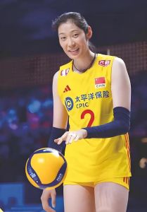 女排最漂亮图片_杂志封面宣传海报朋友圈分享优选！