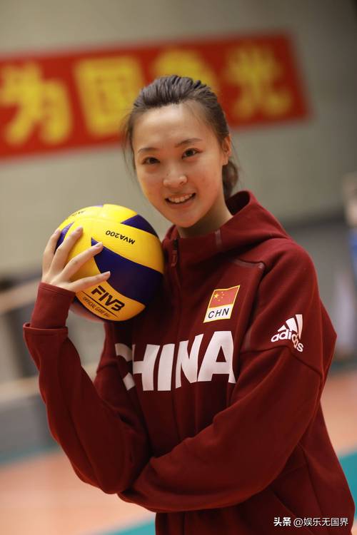 女排最漂亮图片_杂志封面宣传海报朋友圈分享优选！