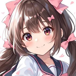二次元神仙温柔女头_二次元仙女头像，绝美又仙气，适合动漫游戏封面！