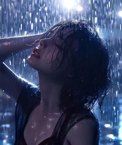 伤感女人心图片_emo女生图，表达累与孤单，朋友圈必备