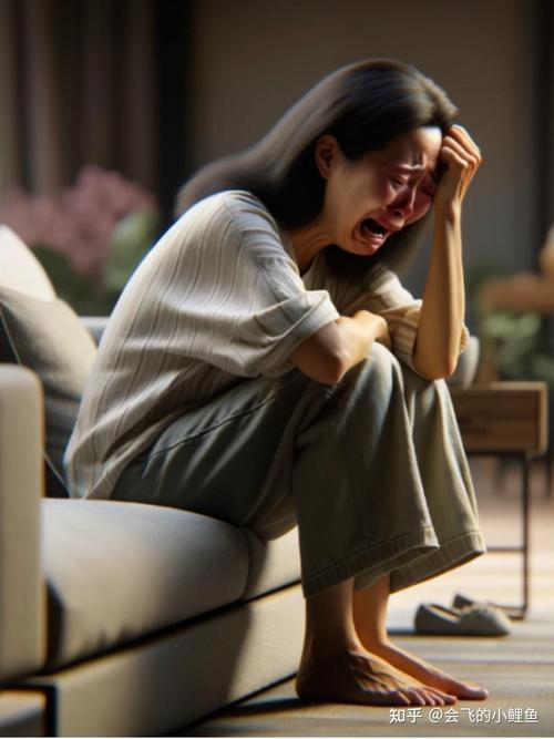 女人崩溃大哭图片大全_直击人心，分享你的难受时刻
