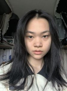 女人素颜图片_自然清爽，真实好看