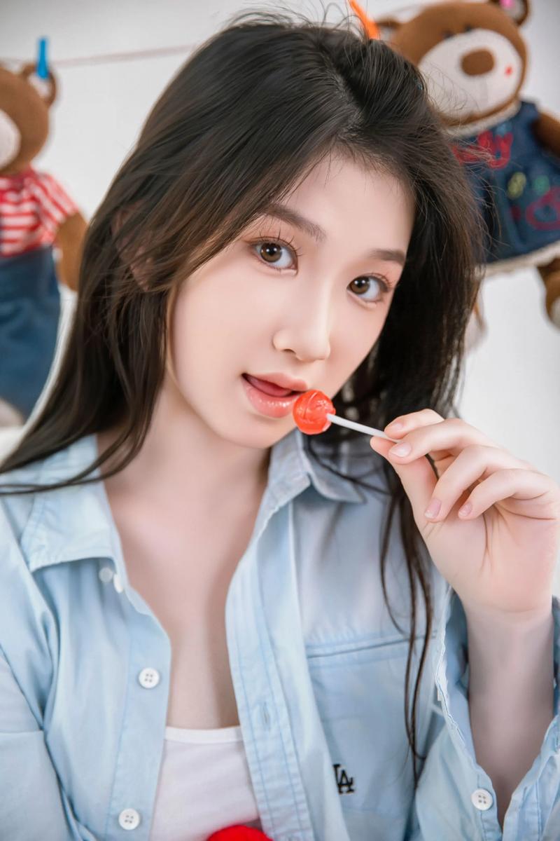 18岁好看的女孩照片_18岁美少女高清照，青春活力壁纸分享