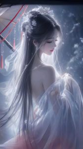 古风唯美美女图片_穿越古代的美女你喜欢哪款？