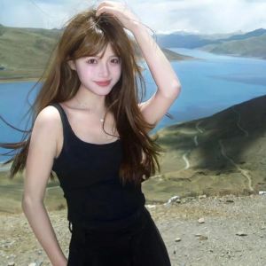 325岁美女头像_日式庭院仙女生，吸睛又显品味